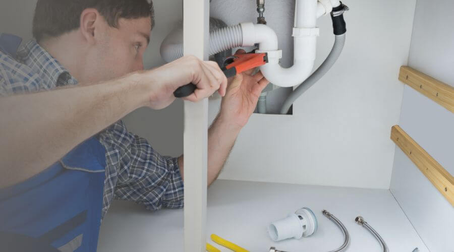 Professional sink repair in Hastings, MN